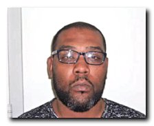 Offender Kedrian Anthgeon Algere