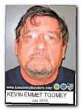 Offender Kevin Emmet Toomey