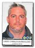 Offender Larry Charles Burkholder