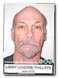 Offender Larry Luverne Phillippe