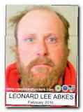 Offender Leonard Lee Abkes