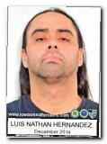 Offender Luis Nathan Hernandez Jr