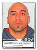 Offender Mario Mendoza-gutierrez