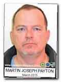 Offender Martin Joseph Payton