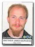 Offender Matthew James Burgess