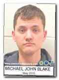 Offender Michael John Blake