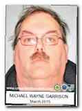 Offender Michael Wayne Garrison