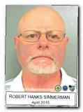 Offender Robert Hanks Simmerman