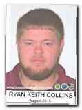 Offender Ryan Keith Collins