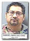 Offender Samuel Narciso Diaz