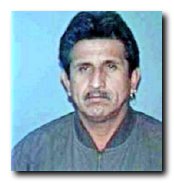 Offender Sigifredo Alegria Ceballos