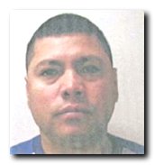 Offender Silvestre Alvarez