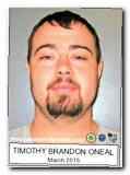 Offender Timothy Brandon Oneal