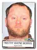 Offender Timothy Wayne Morris