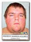 Offender Andrew Warren Holmes