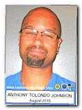 Offender Anthony Tolondo Johnson