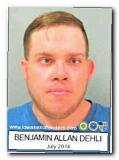 Offender Benjamin Allan Dehli