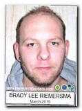 Offender Brady Lee Riemersma