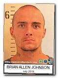 Offender Brian Allen Johnson