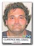 Offender Clarence Mel Craig