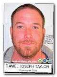 Offender Daniel Joseph Taylor