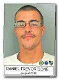 Offender Daniel Trevor Cone