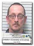 Offender Danny Edward Stevens Jr