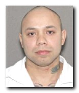 Offender David Longoria Gonzales