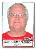 Offender David Scott Sorensen