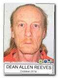 Offender Dean Allen Reeves