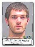 Offender Harley Jacob Kress