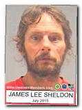 Offender James Lee Sheldon