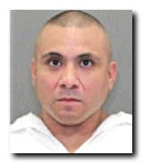 Offender Javier Manuel Guevara