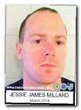 Offender Jessie James Millard