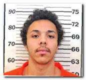 Offender Jordan James Hansen