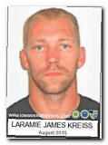 Offender Laramie James Kreiss