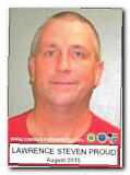 Offender Lawrence Steven Proud