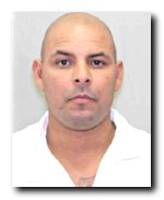 Offender Mario Vasquez