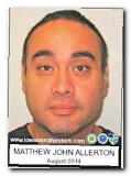 Offender Matthew John Allerton