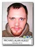 Offender Michael Alan Hurst