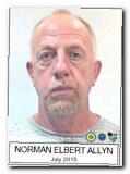 Offender Norman Elbert Allyn