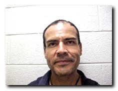 Offender Paul Anthony Chavez