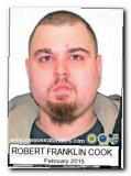 Offender Robert Franklin Cook Jr