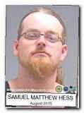 Offender Samuel Matthew Hess