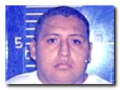 Offender Simon Alonzo Mendoza