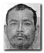 Offender Sinoe Morales Lozano