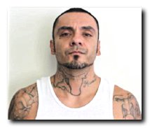 Offender Tomas V Navarrette