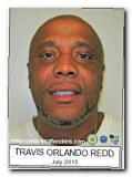 Offender Travis Orlando Redd