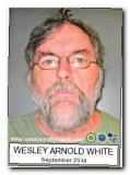 Offender Wesley Arnold White