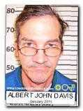 Offender Albert John Davis